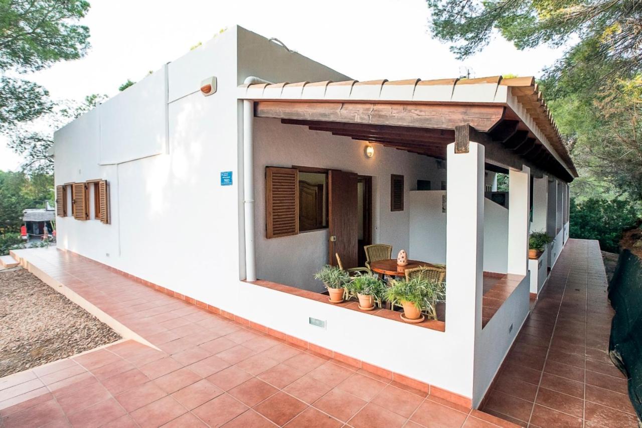 Apartamentos Molina 9-10-11 Es Calo  Exterior photo